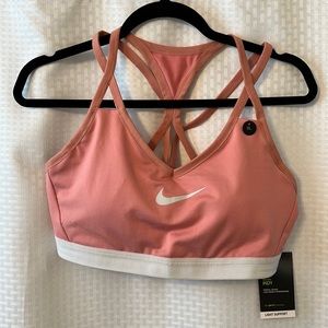 Nike Pro sports bra